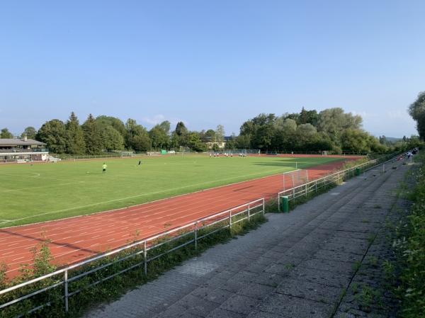 Würmseestadion - Tutzing