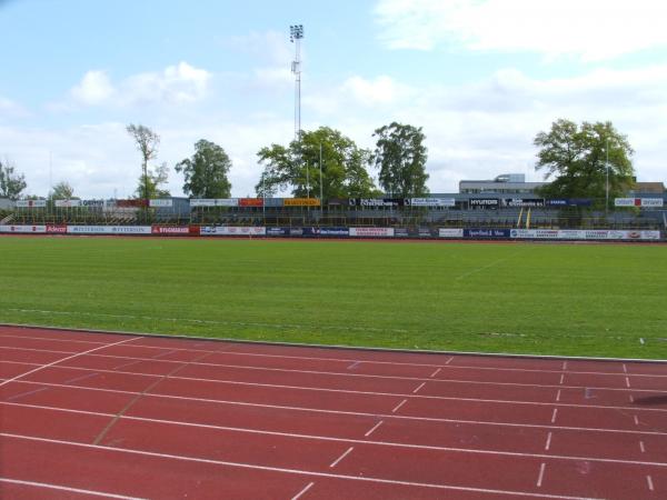 Melløs stadion - Moss