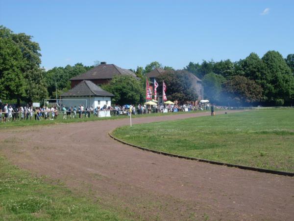 Friedrich-Ludwig-Jahn-Stadion - Bad Münder/Deister