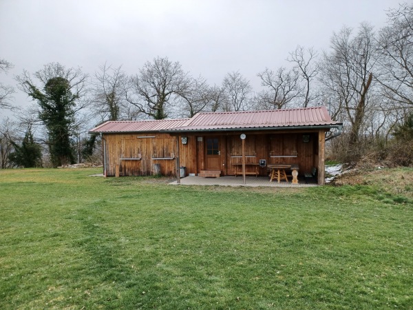 Sportplatz Heinzenberg - Grävenwiesbach-Heinzenberg