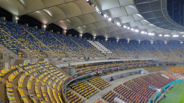 Arena Națională - București (Bucharest)