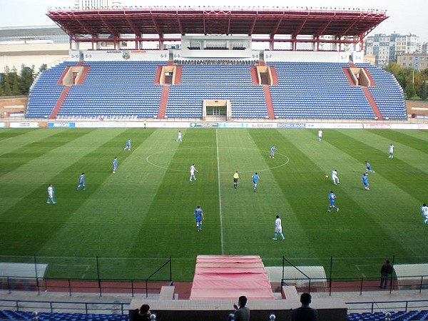 JAR stadioni - Toshkent (Tashkent)