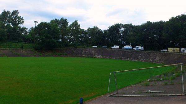 Radrennbahn Am Hünting - Bocholt