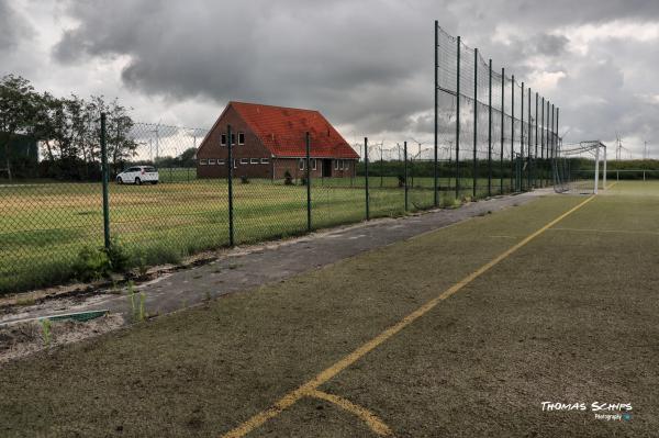 Sportplatz Kakenastraße - Dornum