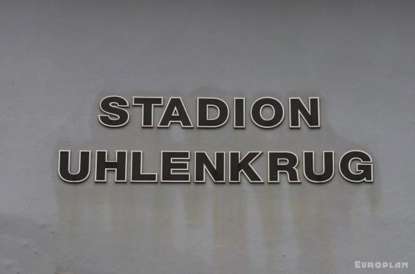 Stadion Uhlenkrug - Essen/Ruhr-Stadtwald