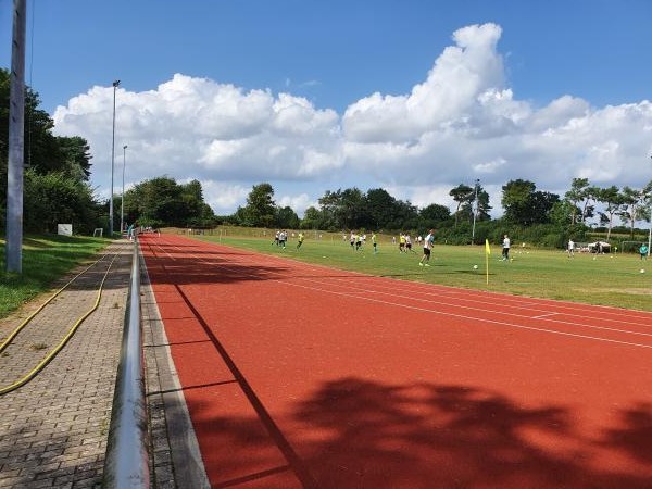 Sportanlage Suchsdorfer Weg - Kronshagen