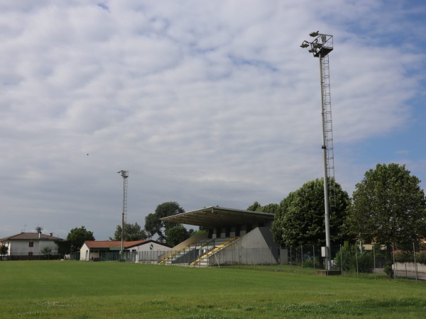 Stadio Comunale di Pocenia - Pocenia