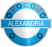 Wappen ehemals FCM Alexandria  118084