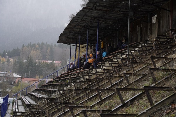 Stadionul Caraimanul - Bușteni