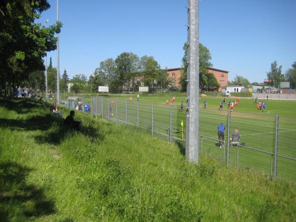 Volksstadion - Rostock-Hansaviertel