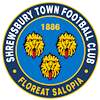 Wappen ehemals Shrewsbury Town FC  10059