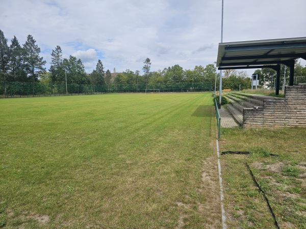 Sportzentrum Westend Platz 2 - Eberswalde-Westend
