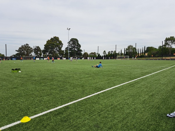 Pettys Reserve - Melbourne