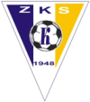 Wappen ZKS Kluczevia Stargard