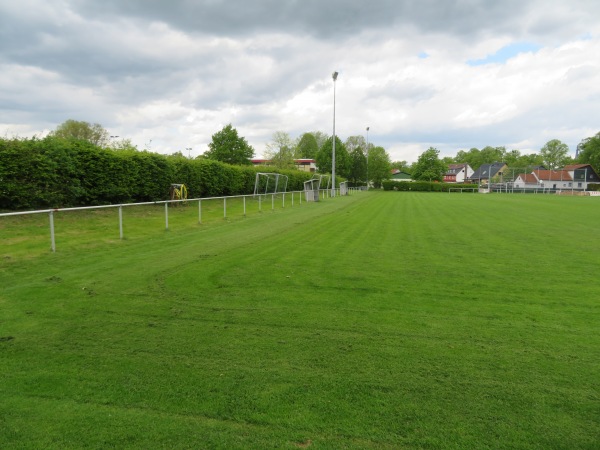 Sportanlage Rhüden B-Platz - Seesen-Rhüden