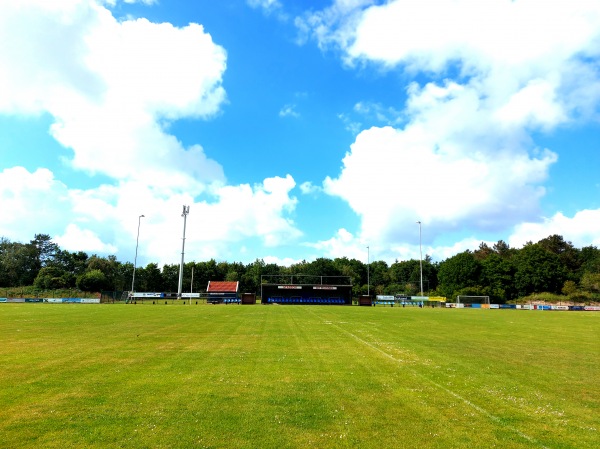 Stadion De Monnik - Schiermonnikoog