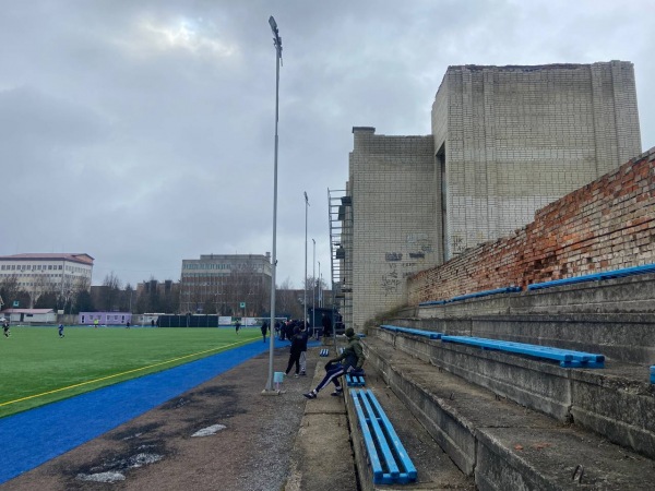 Stadion Impuls - Rivne