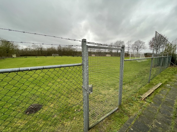 Sportpark Groote Geert veld 2 - Emmen
