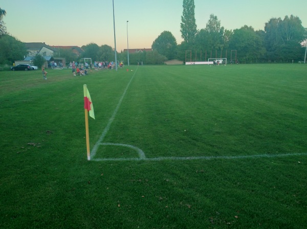 Sportplatz Am Velper Bahnhof - Westerkappeln-Velpe