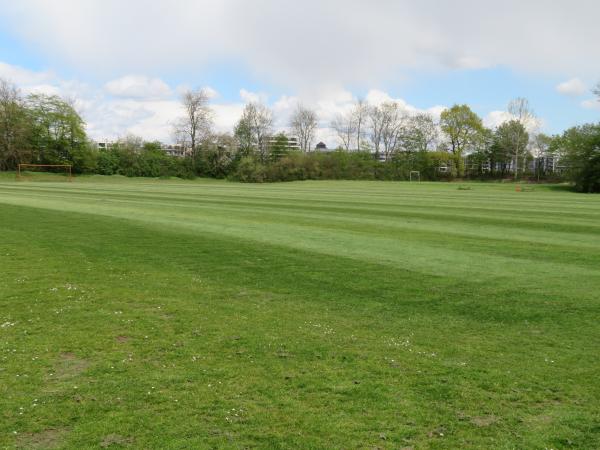 Bezirkssportanlage Hanseaten-Kampfbahn Platz 2 - Bremen-Woltmershausen