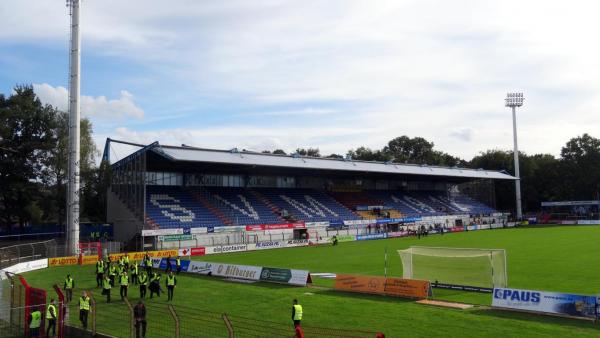 Hänsch-Arena - Meppen