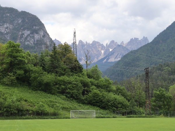 Campo Sportivo Comunale Livio Gatto - Domegge di Cadore