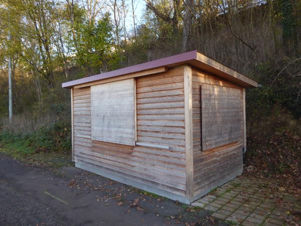 Sportgelände Bruckenwasen - Vaihingen/Enz-Enzweihingen