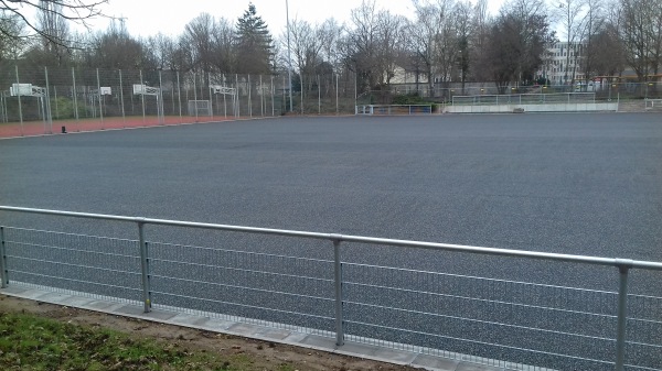 Schul- und Sportzentrum Hardtberg Platz 2 - Bonn-Brüser Berg