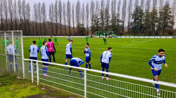 Stade du Buchel - Thionville