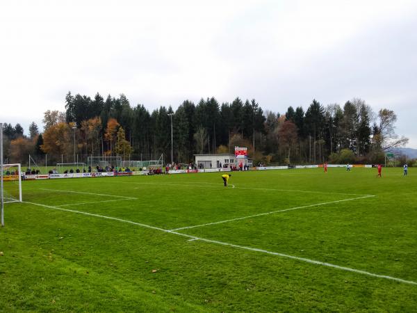 Sportanlage Barzloo - Pfäffikon ZH