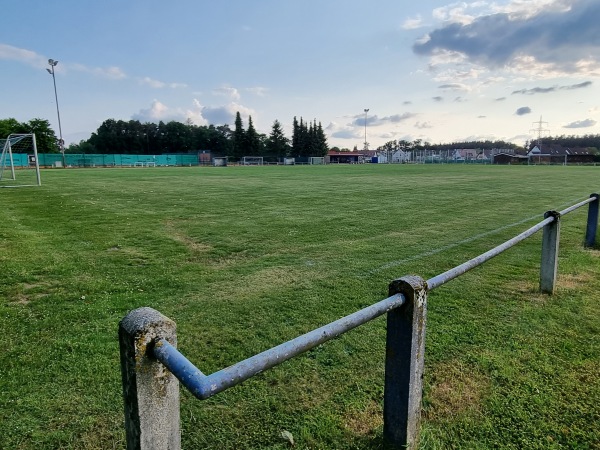 Dr.-Dietmar-Trautmann-Sportanlage Platz 2 - Winkelhaid