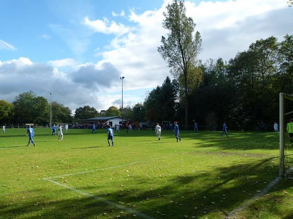 Waldsportplatz - Waldbrunn/Westerwald-Fussingen