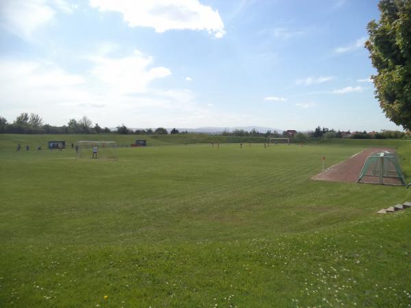 Sportplatz Eintracht - Halberstadt