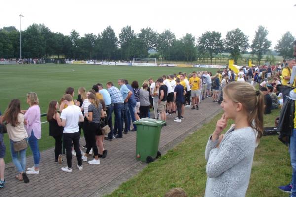 Sportzentrum Helker Berg Platz 2 - Billerbeck