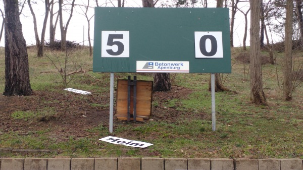 Geschwister-Scholl-Stadion - Klötze