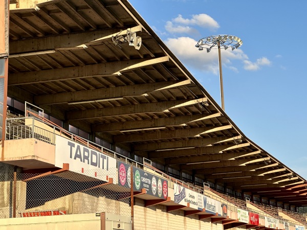 Stade de la Charrière - La Chaux-de-Fonds