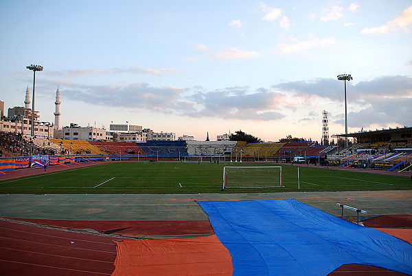 Khaled bin Walid Stadium - Ḥimṣ (Homs)