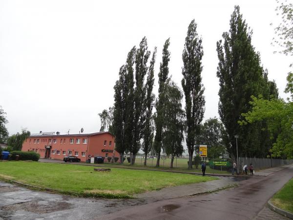 Sportplatz Süd-West - Sangerhausen