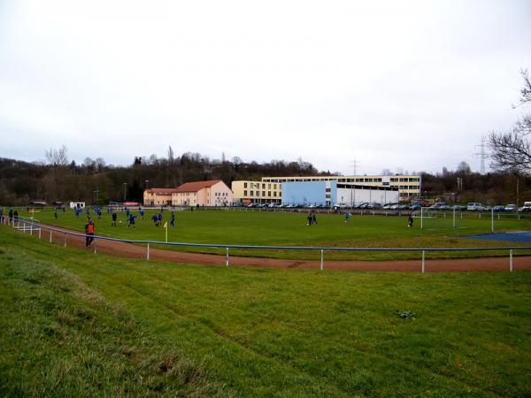Kampfbahn Einheit - Bad Sulza