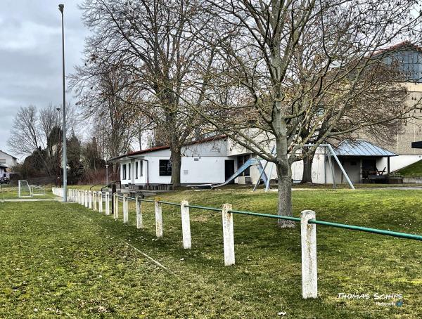 Sportfeld Nieder-Ofleiden - Homberg/Ohm-Nieder-Ofleiden