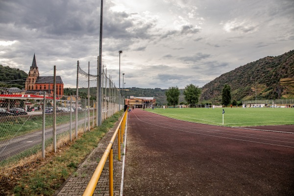 Rhinelanderstadion - Oberwesel