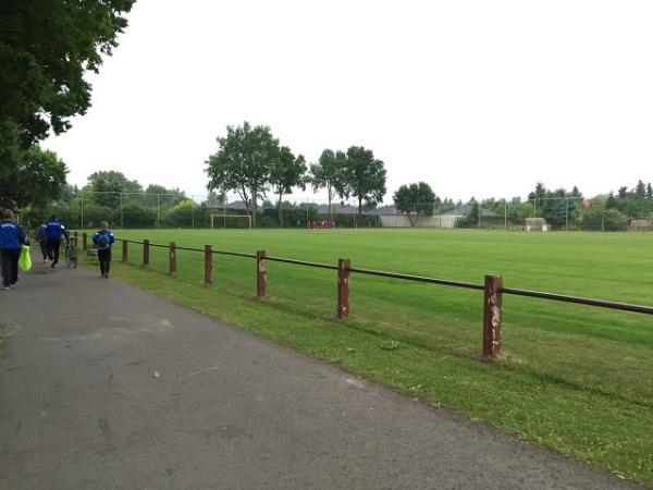 Sportanlage Kleine Straße - Cottbus-Saspow