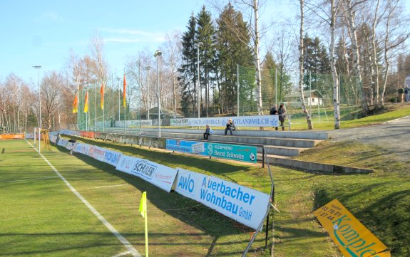 Arena zur Vogtlandweide - Auerbach/Vogtland