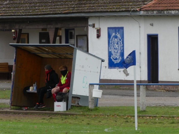Friedrich-Marschner-Stadion - Burgstädt