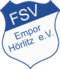 Wappen FSV Empor Hörlitz 1962 diverse  67219