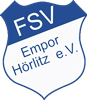 Wappen FSV Empor Hörlitz 1962 diverse