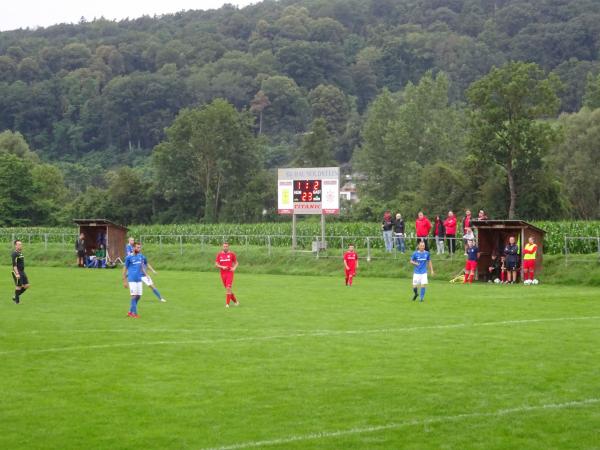 Glatze, Bart und Bauch Arena - Haunoldstein