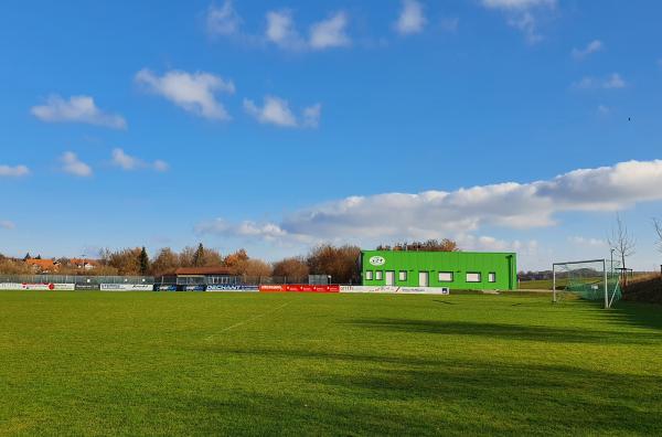 Sportgelände am Mühlbach - Regensburg-Oberisling