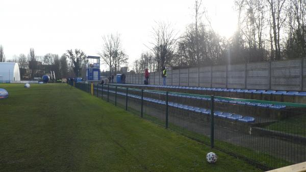 Stadion Miejski Skolwin - Szczecin