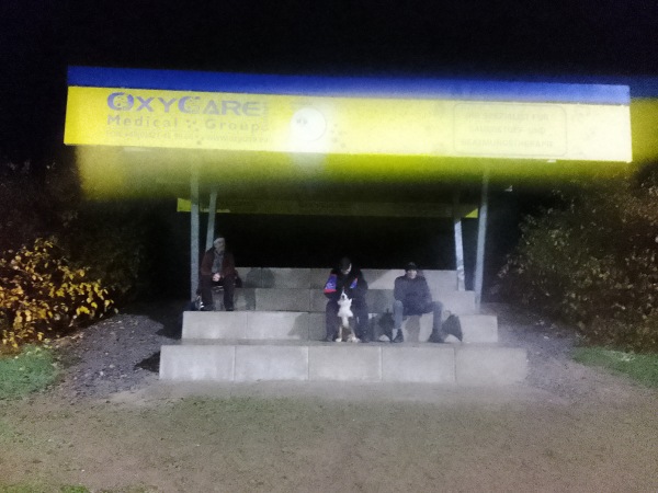 Sportpark Stader Straße F-Platz - Oyten